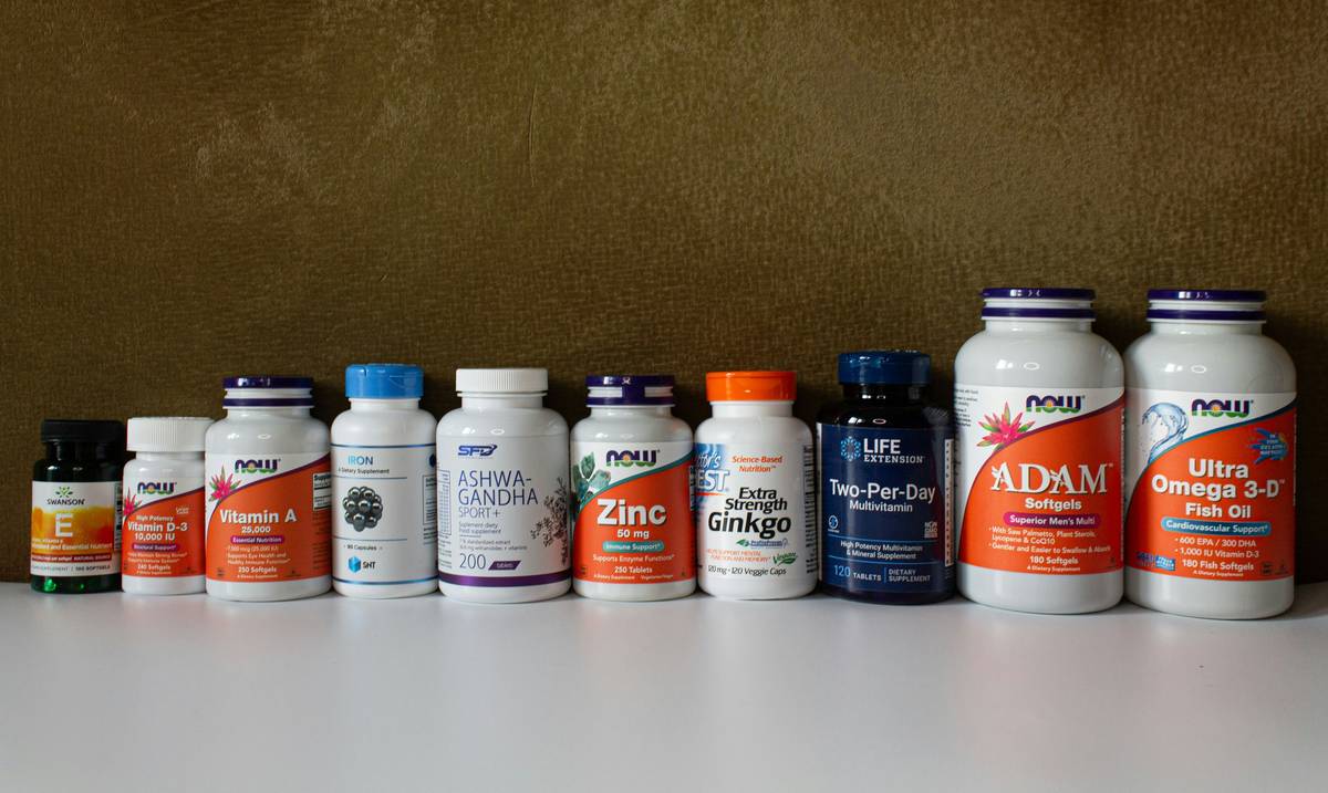 comparison chart of zinc supplements for men and women effectiveness and absorption