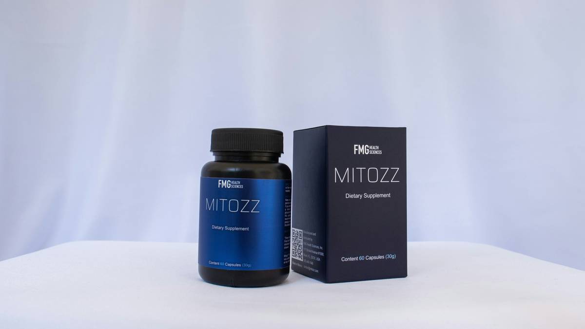 Before and after using forefront health zinc for skin showing reduced acne and brighter tone